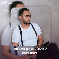 Mursel Seferov — Rəvamıdır — обложка